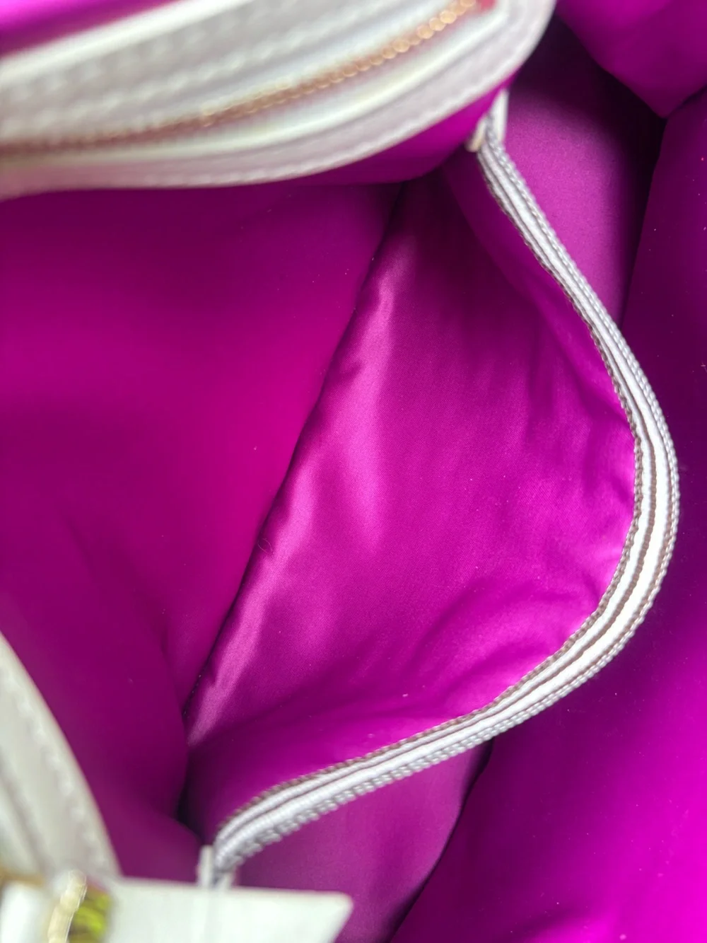 Henri Bendel Suede Leather Shoulder Bag - Picture 9 of 17